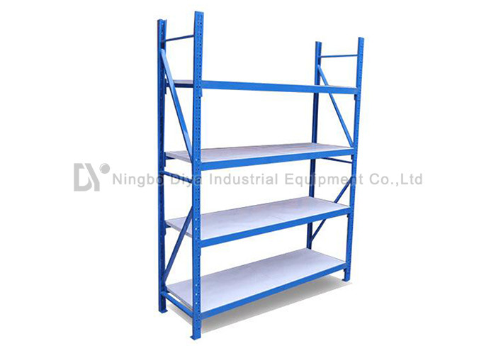 Adjustable Storage Rack Systems Stainless Steel With High Weight Capacity