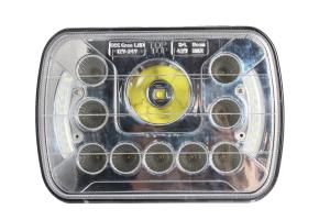 Quality 39watt 7inch yacht work light wholesale