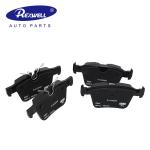 Automatic Brake Systems Spare Parts 32287446 LR061385 Semi-Metal Ceramic Rear