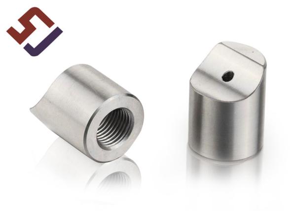 Cheap Electrochemical Polishing Machinery Casting Part Spray Nozzel In Fuel Rail System Part for sale