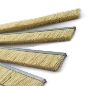 Quality Custom Nylon Industrial Brush Strip For Lacquers Wood Polishing wholesale