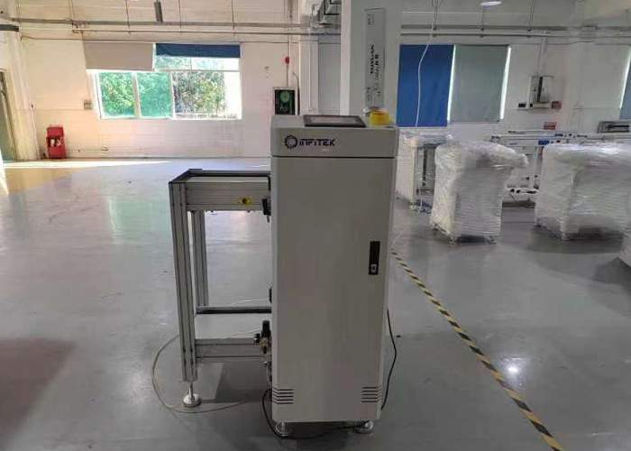 Customized Compact PCB Loader For 508mmx449.58mm INFITEK OEM
