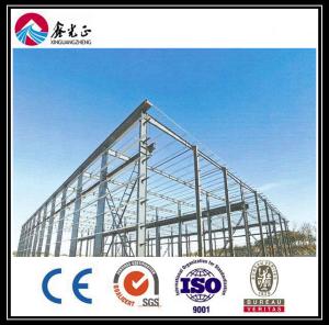 China Steel Frame Structure Building Materials Metal Framing Structural Steel Sections on sale