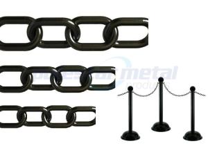Quality Black PE Roadway Plastic Chain Link wholesale