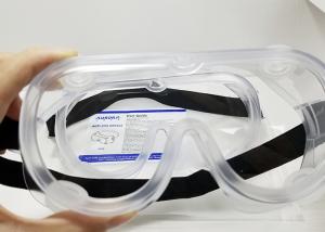 Quality Splash Proof Safety Goggles Personal Protective Equipment Safety Glasses wholesale
