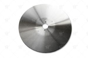 Quality Circular Slitter Knives 610mm Slitter Knife For Tissue Paper Rotary Slitter Blades wholesale