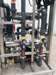 Pvc Membrane Water Purification Machines Uf System For Milk Factory