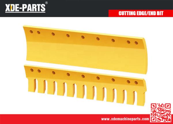GET Parts 4T3512 Excavaor Parts Cutting Serrated Plates End Bit Motor Grader