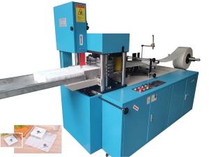 Quality Non Woven Handkerchief Tissue Paper Napkin Machine Double Embossing wholesale