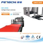 Cardboard to Cardboard Flute Laminating Machine