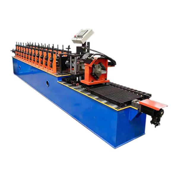 Metal Light Gauge Stud And Track Drywall Steel Profile Roll Forming Machine For