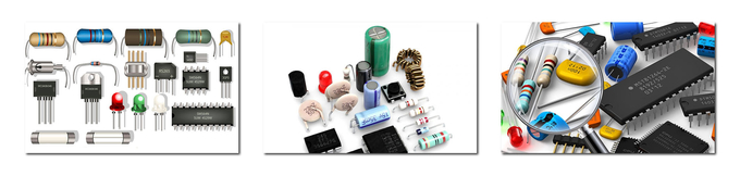8 Pin Chip Active Passive Electronic Components Integrated Circuits Ic BOM Sourcing