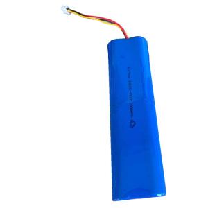 Quality 14.8V 18650 Battery 2600mah Lithium Ion Battery Manufacturers wholesale