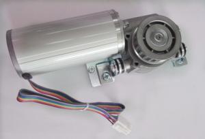Quality Lightweight 24V DC 75 W Automatic Sliding Door Motor With Silent Operation wholesale