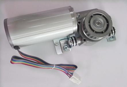 Lightweight 24V DC 75 W Automatic Sliding Door Motor With Silent Operation