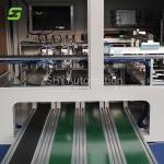 220V 50HZ OEE 85% Automatic Thickness Testing equipment For Soft Material