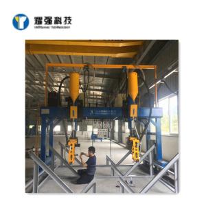 Quality Box Beam And U Beam H Beam Welding Machine Cantilever And Gantry wholesale