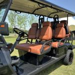 Brand New Golf Cart 4 Wheel Electric Lithium Battery Scooter Fashion Popular