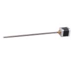 Nema17 Tr8x8 300mm Linear Stepper Non Captive Lead Screw Stepper Motor 34mm