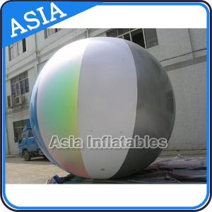 Quality Fireproof Helium Balloons Blimps Sport volleyball with UV Protected Printing wholesale