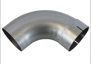 Quality 2mm 5 Inch ID-OD 10.5X10.5 Inch 90 Degree Exhaust Elbow wholesale