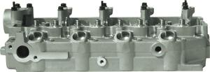 Quality HYUNDAI H100 H1 4D56 4D55T Aluminum Cylinder Head 22100-42U00 908511 2.5L 8V wholesale