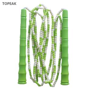 Quality Soft Beaded Jump Rope For Adults Beginners Non Tangle 3 Meters wholesale