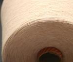 Recycled Washable Cotton Blend Yarn , Breathable Cotton Acrylic Mix Yarn