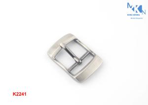 Quality Different Size Ladies Shoe Buckles , Decorative Metal Buckles For Shoes wholesale