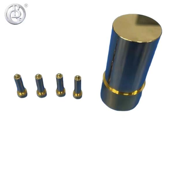 Skd61 S136 Die Casting Mold Parts , Precision Punch And Die Set for Tablet
