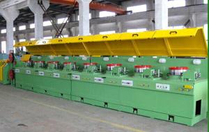 Quality LZ-560 New Generation High Carbon Steel Wire Manufacturing Machine -Help You Save Cost wholesale