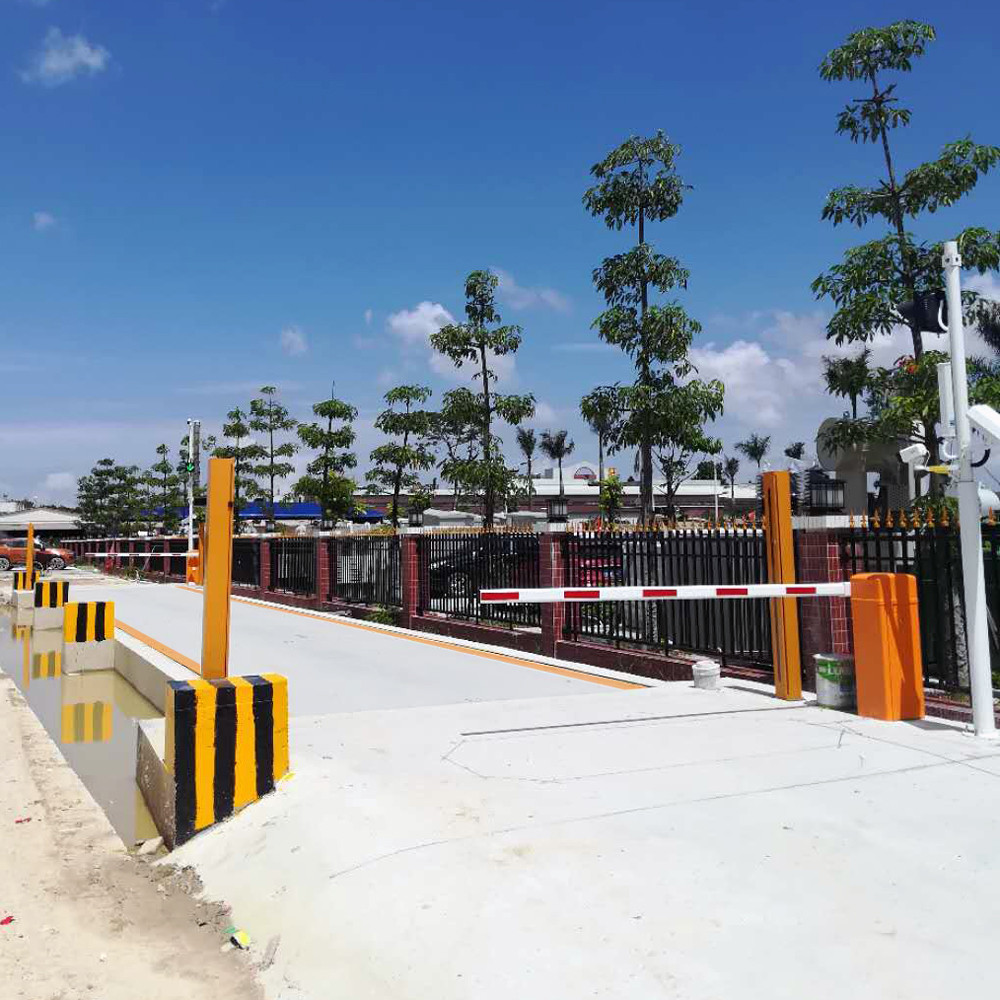 LED Display 10T 150T Keda Truck Weighing System