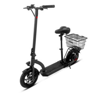 Quality H8 Non Bumpy Riding Electric Scooter Max Speed 25km/h wholesale