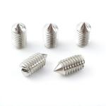 Communication Equipment Stainless Steel Lock Screws Right Hand Corrosion
