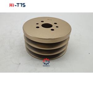 Quality 6BG1 Excavator Water Pump Pulley 1-13641165-0 1136411650 wholesale