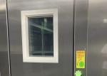 Customized Height Vegetable Cold Storage Recessed Frozen Meat Commercial Cold