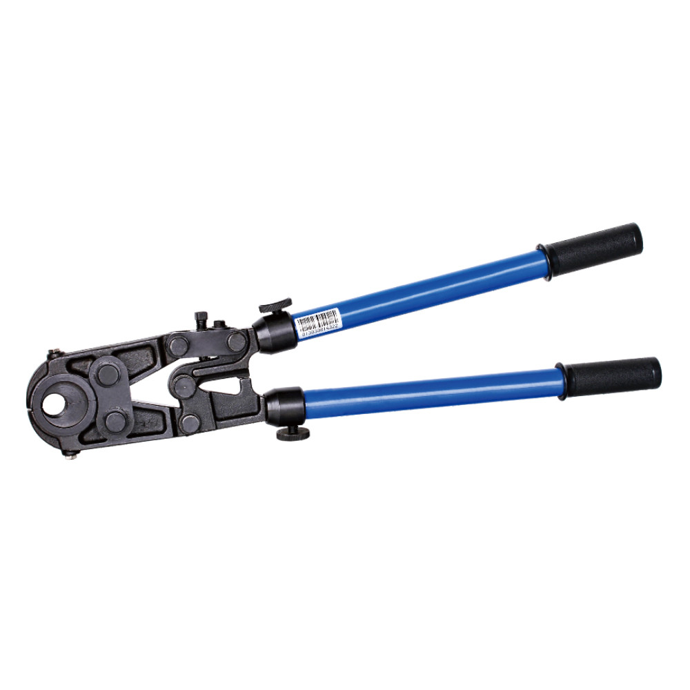 DL-1432-2 Professional Pex Crimp Tool , 3.7kg Hand Pipe Fitting Crimping Tool