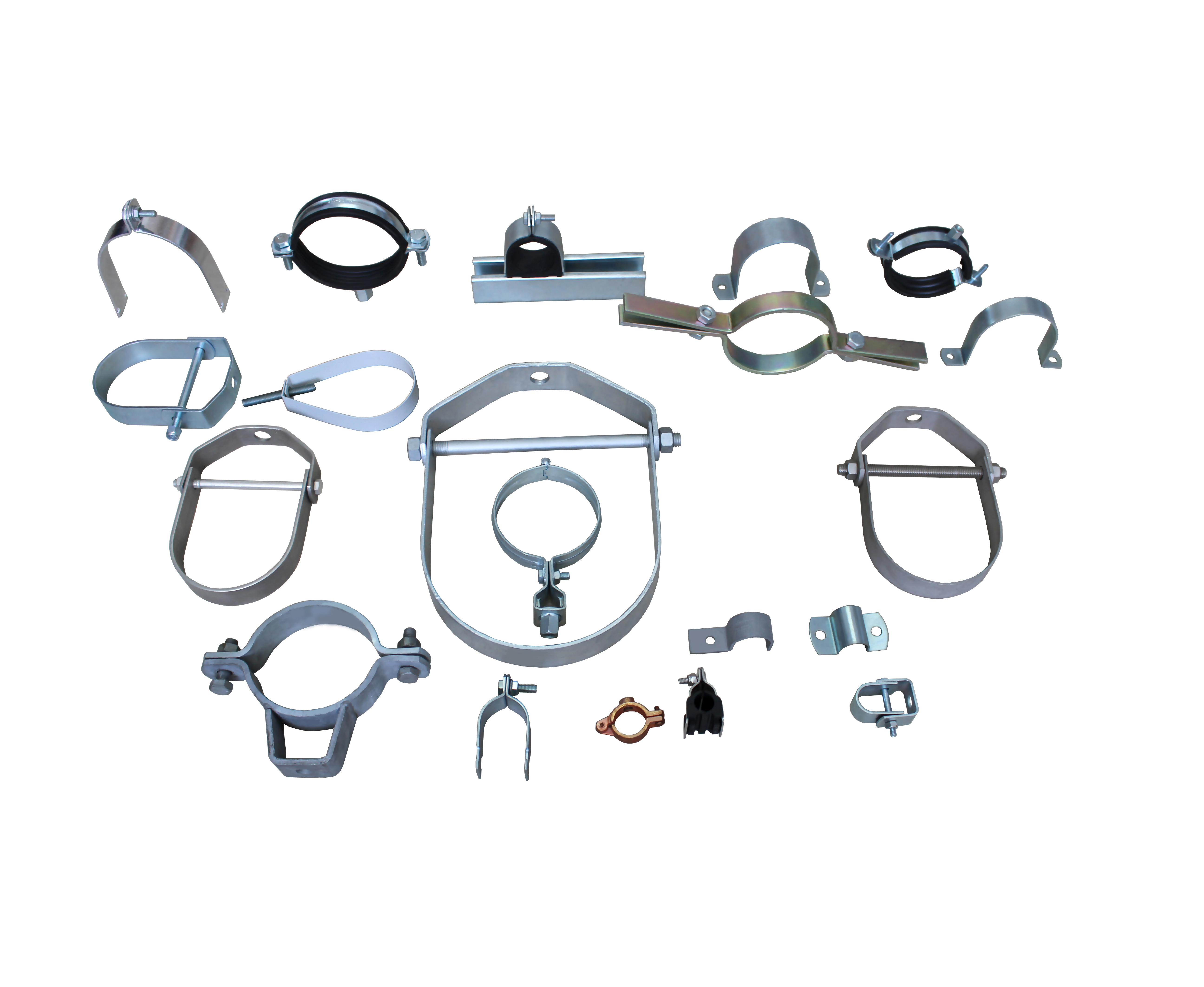 Rapid Pipe Clamps