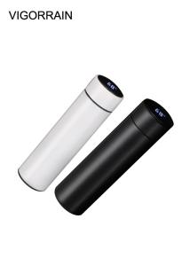 Quality Smart Metal Flask Water Bottle High Strength Hot Water Bottle Flask wholesale