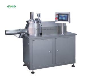 Quality High Efficiency Wet Granulator Machine For Pharmacy Foodstuff Cosmetics wholesale