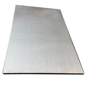 Quality 430SS 201SS 304SS Stainless Steel Sheet Plates 2B BA Hairline Mirror Finish SS Sheet wholesale