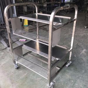 Quality Stainless Steel Panasert CM402 Feeder Cart SMT Machines wholesale