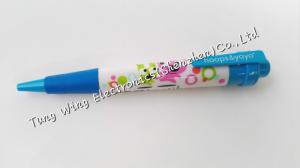 Quality Magic Fancy Talking Music Pen with Customer Sound For Kids , children wholesale