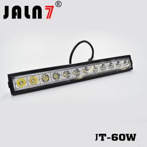 Quality Led Work Light JALN7 60W Car Driving Lights Fog Light Off Road Lamp Car Boat Truck SUV JEEP ATV Led Light wholesale