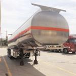 Brand New 3/4 Axle Hot Oil Tank Trailer (Dimensions: 11800*2500*3700mm Can Be