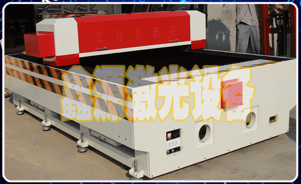 DSP Taiwan Guide Rail Cw Water Chiller Efr Reci Tube 1300X2500mm CO2 Laser Cutting Machine Laser Cutter