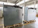 Stainless Steel 1500L Large Capacity Pharmacy Medical Refrigerator 3 Glass Doors