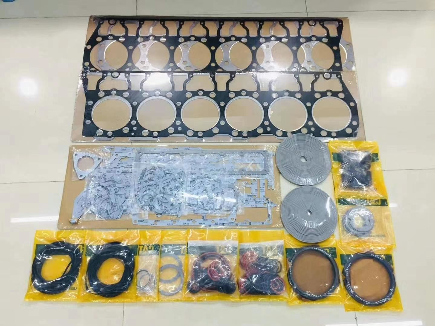 seals 3204 Gasket Kits 3208 Overhaul Kit 3304 Full Gasket Kit 3304B Cylinder Gasket