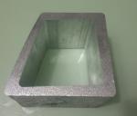 Trapezoid Shaped 2219 Aluminium Extruded Profiles Used As Constructional Parts