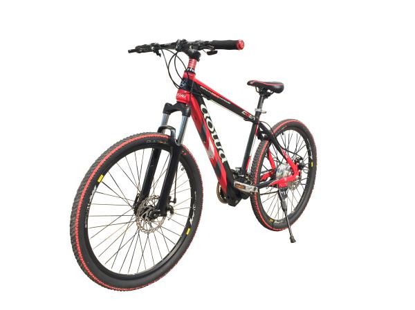 36V 250W Durable Mountain Electric Bike Intelligent Contorol , Electric Mountain